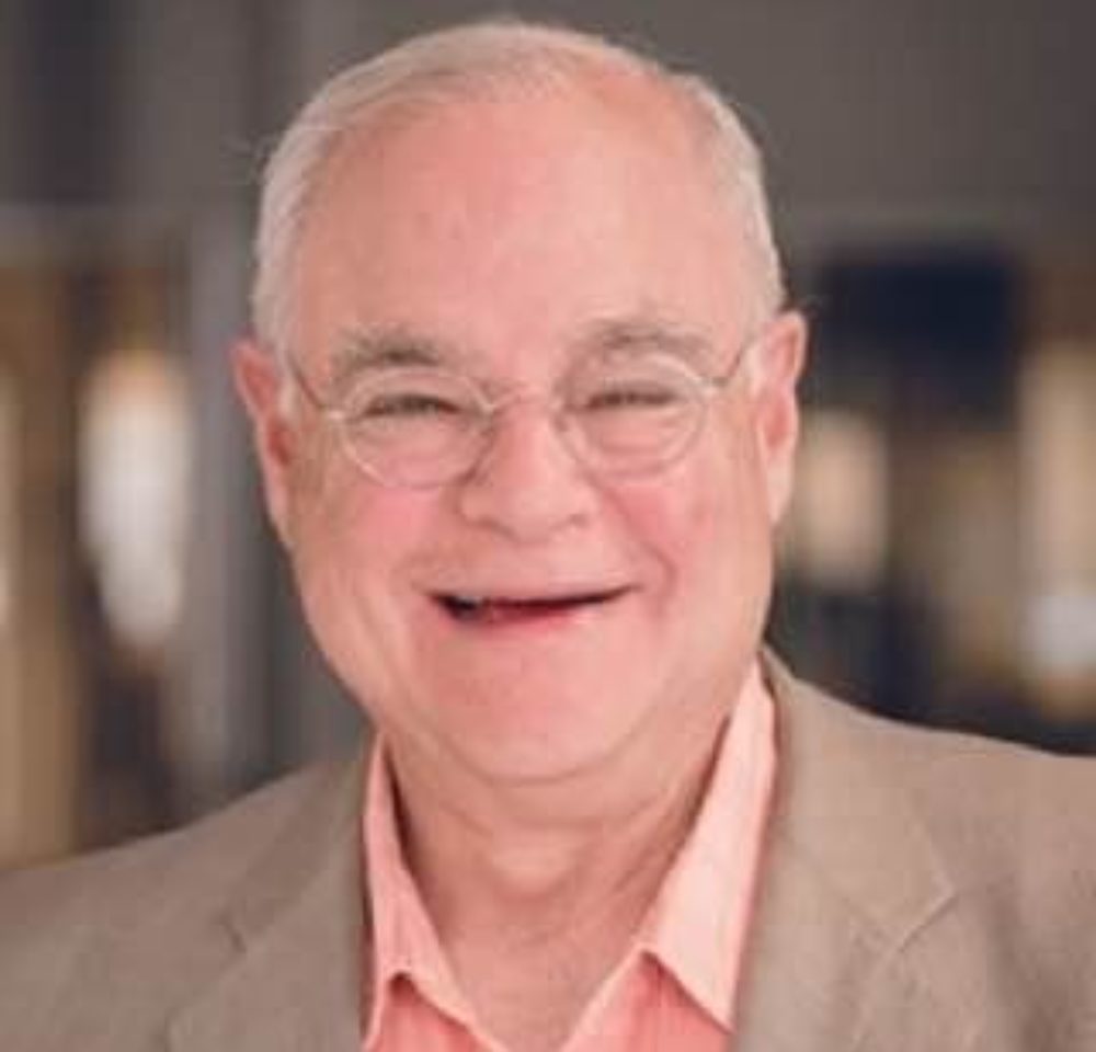 E. Dean Butler Vision for the World DOT Glasses