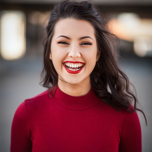 Woman Smiling 1 Woman Smiling 1